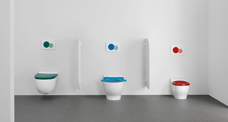 Geberit Bambini - Tecnoinstalacion