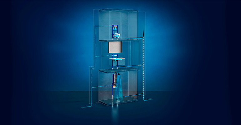 Geberit agua edificios - Tecnoinstalacion