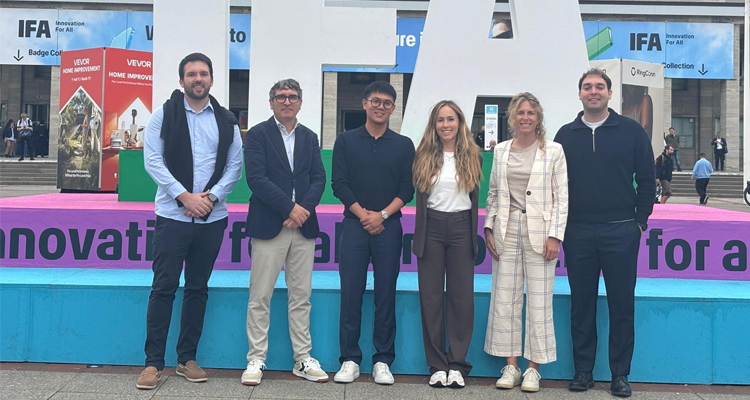 Gia group plantea en Ifa Berlín una gestión conectada de la climatización y el agua caliente