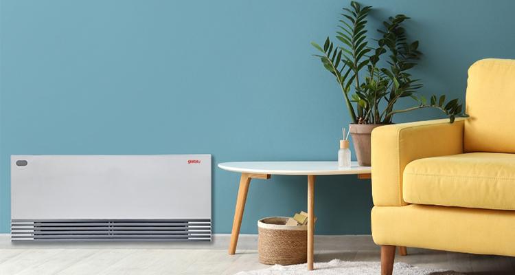 Fancoils que alcanzan potencias superiores a 32 kW en calefacción y 21 en refrigeración