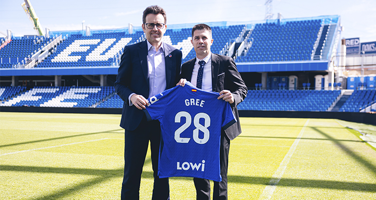 Gree Getafe CF 2 - Tecnoinstalacion