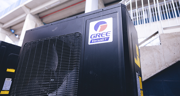 Gree Getafe CF 3 - Tecnoinstalacion