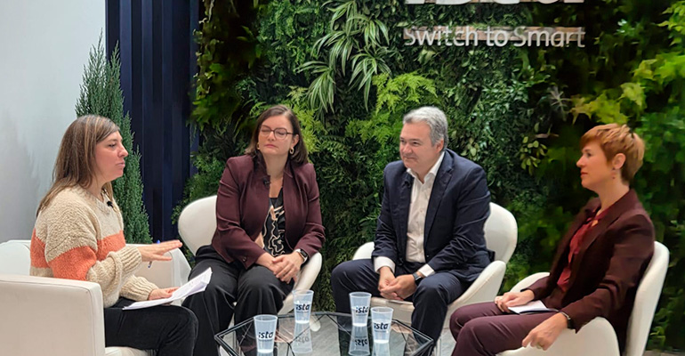 El ‘greenwashing’ será combatido por Naturgy, Forética e ista mediante una comunicación transparente y basada en datos