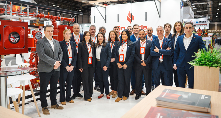 Grupo Incendios Proveedor 2 - Tecnoinstalacion