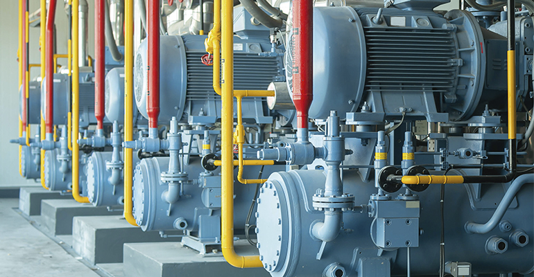 Guía de refrigeración industrial de alta, media y baja temperatura