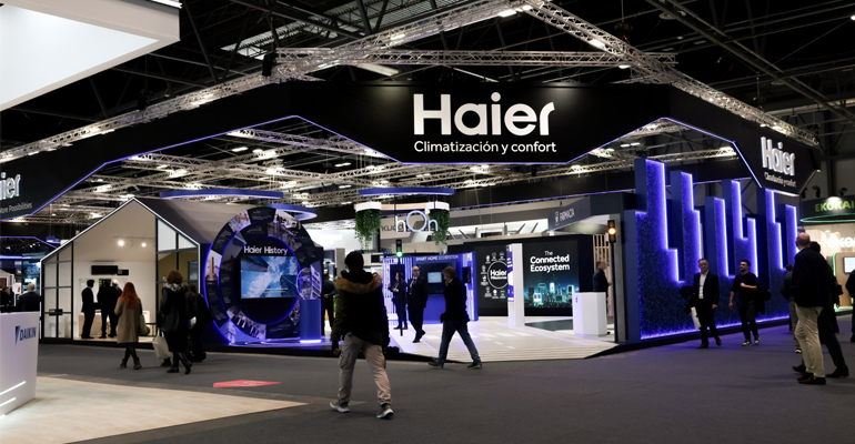 Haier Climatización y Confort refuerza su crecimiento en España y define su hoja de ruta HVAC para 2026