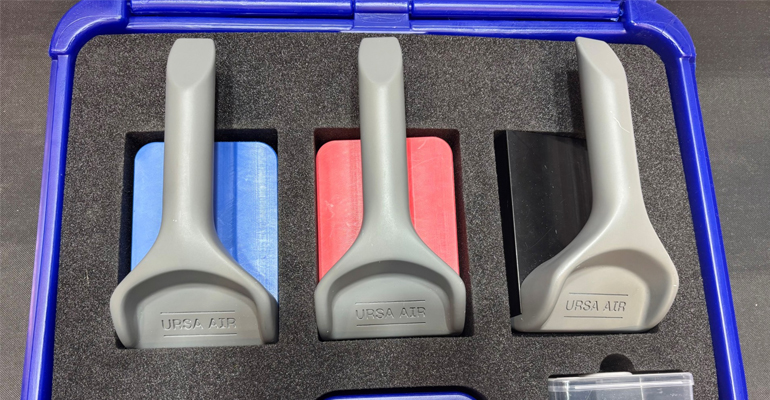 URSA presenta nuevas herramientas de corte URSA AIR para mejorar precisión, seguridad y sostenibilidad