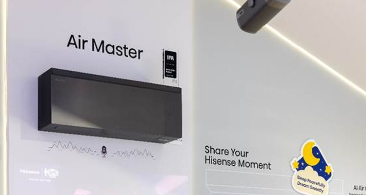Hisense Ait Master Multi Funcion II 2 - Tecnoinstalacion
