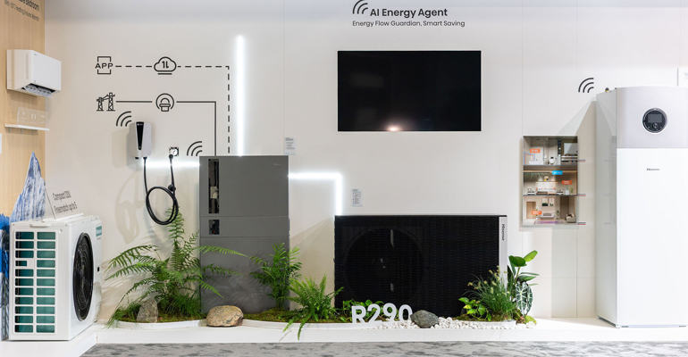 Hisense novedades Ifa 2025 - Tecnoinstalacion