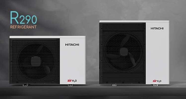 Hitachi Chillventa 2026 - Tecnoinstalacion