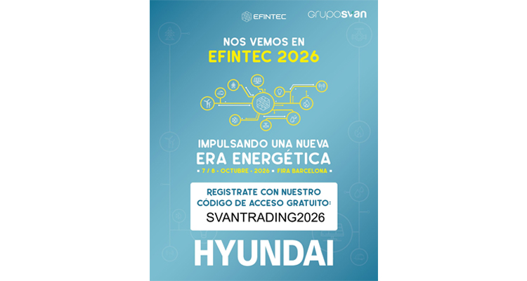 Hyundai HVAC mostrará sus soluciones de climatización y aerotermia en Efintec