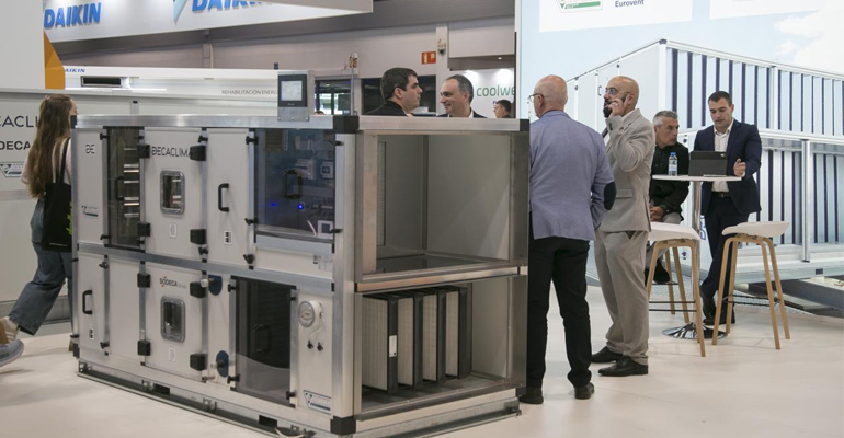 La inteligencia artificial en climatización centra el debate en el Foro C&R 2025