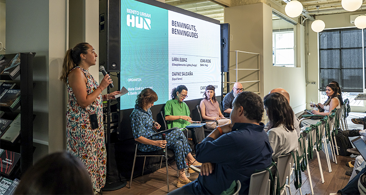 La iluminación urbana, clave para ciudades más inclusivas y seguras