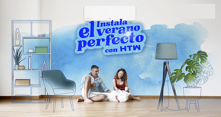 Instala verano pefecto Haier