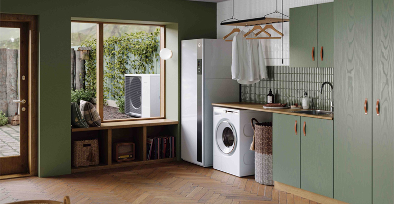 Cómo integrar eficiencia energética en una reforma: claves y soluciones térmicas de Thermor