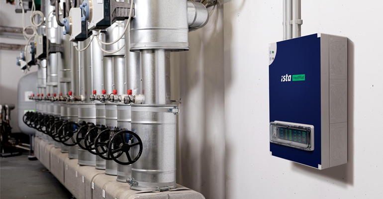 ista reduce hasta un 33% el consumo de calefacción centralizada con HeatPilot en Zaragoza y Valladolid