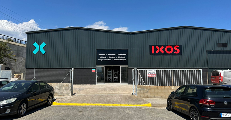 IXOS abre nuevo centro en Cambrils para reforzar el servicio al instalador profesional