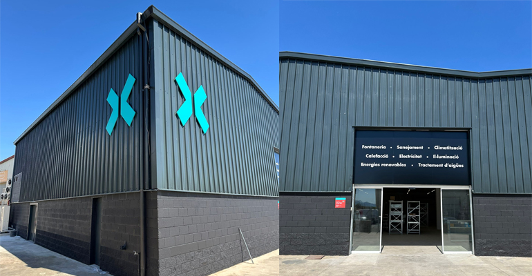 Ixos abre centro Cambrils 3 - Tecnoinstalacion