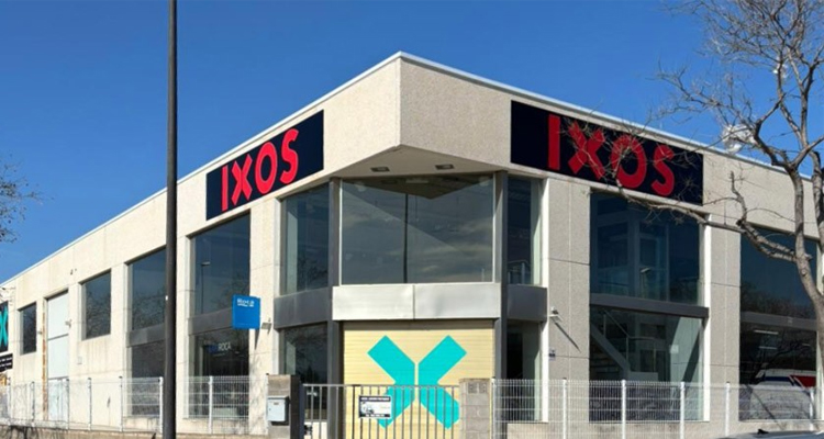 Ixos tienda Reus 2 - Tecnoinstalacion