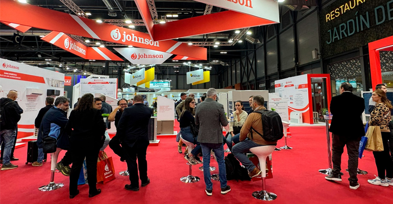 Johnson Feria CyR - Tecnoinstalacion