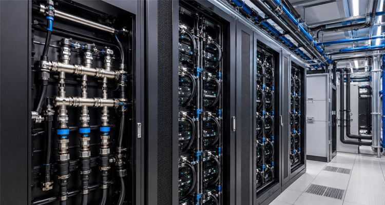 Johnson refrigeracion Data Centers - Tecnoinstalacion