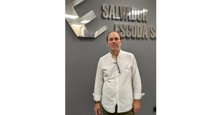 Jordi Castillo se jubila tras 39 años al frente de la División de Calefacción de Salvador Escoda