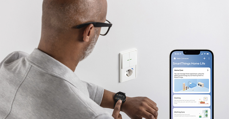 Jung presenta gateway para integración de sistemas IoT en el hogar inteligente