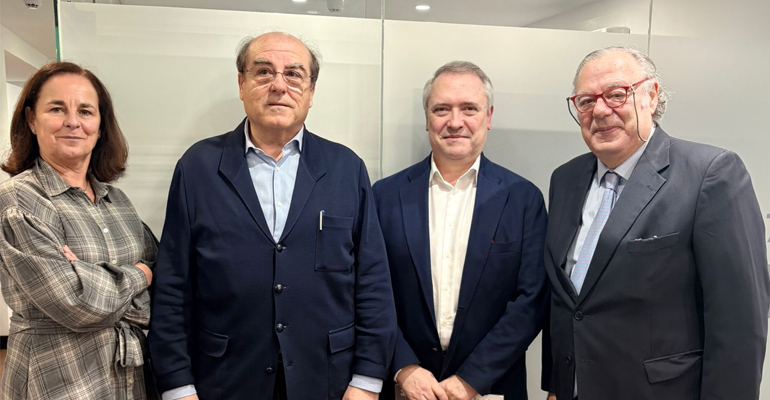 Tecnifuego inicia una nueva legislatura con Antonio Tortosa al frente de la presidencia