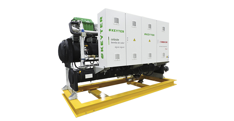 Keyter CyR - Tecnoinstalacion