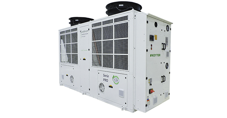 Keyter CyR 2 - Tecnoinstalacion