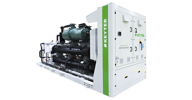 Keyter CyR 3 - Tecnoinstalacion