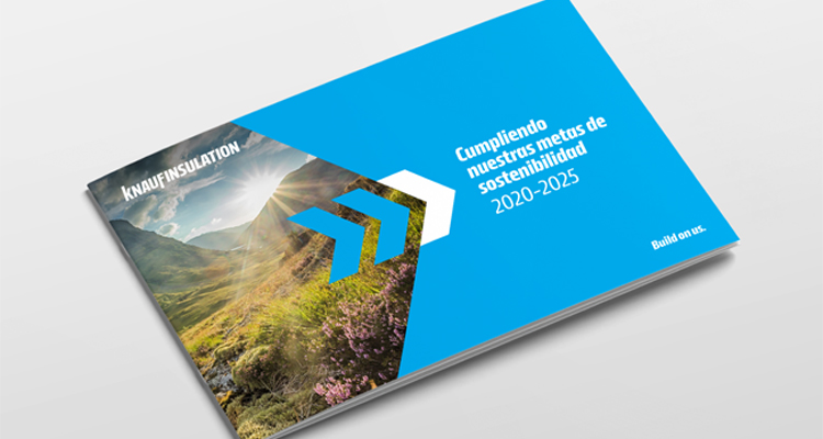 Knauf Insulation informe sostenibilidad spt 26 - Tecnoinstalacion