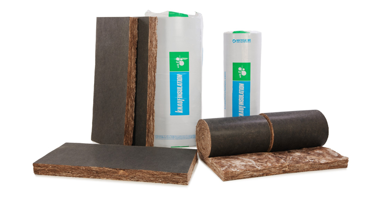 Knauf lana mineral vidrio - Tecnoinstalacion