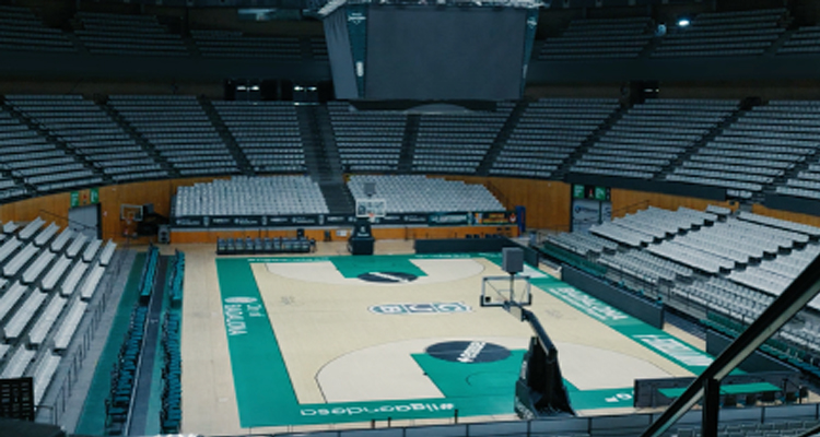 LG instala 1,2 MW en bombas de calor para renovar la climatización del Olímpic Arena de Badalona