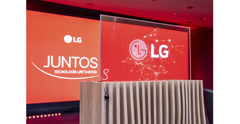 LG España reúne a más de 200 clientes B2B en el encuentro “Juntos” y refuerza su compromiso con la innovación y la sostenibilidad