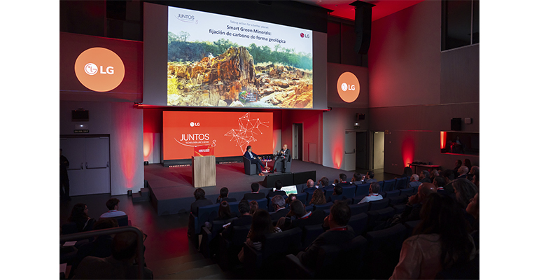 LG Juntos 2 - Tecnoinstalacion