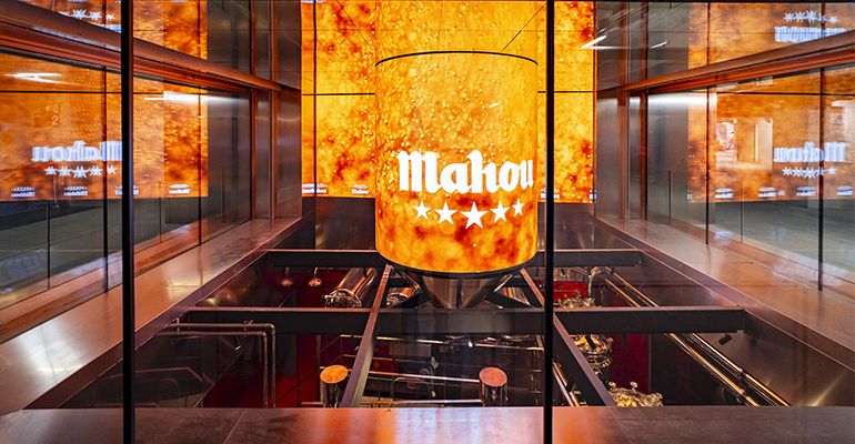 LG Plaza Mahou - Tecnoinstalacion