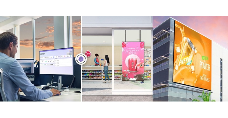 LG impulsa la certificación de integradores con su plataforma LG Business Cloud