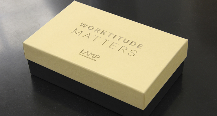 Lamp Worktitude Matters 2 - Tecnoinstalacion