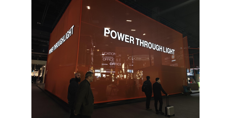 Ledvance Ligh Building - Tecnoinstalacion