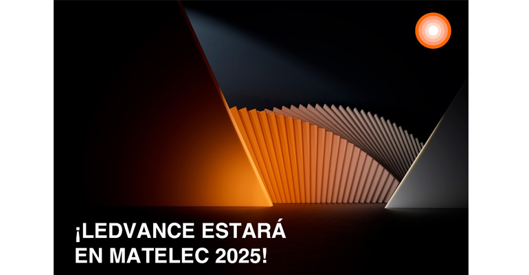 Ledvance presenta sus nuevas soluciones de iluminación y fotovoltaica en Matelec 2025
