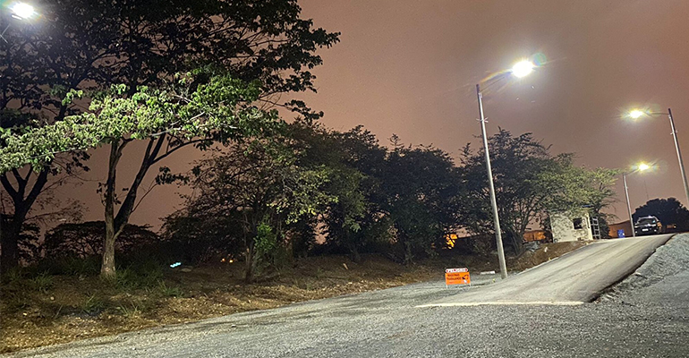 Ledvance presenta la luminaria configurable Streetlight Flex para alumbrado público eficiente