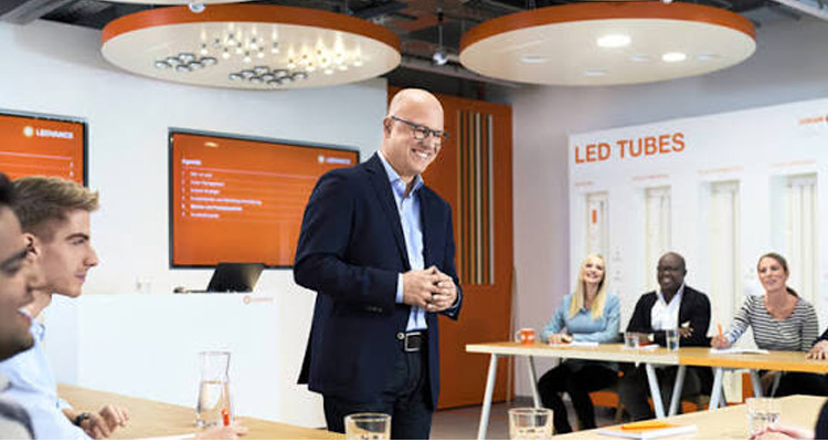 Ledvance refuerza la formación online para profesionales de iluminación e instalación eléctrica