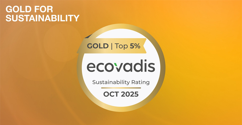 Ledvance obtiene la Medalla de Oro EcoVadis con 78 puntos y se sitúa en el top 5% mundial