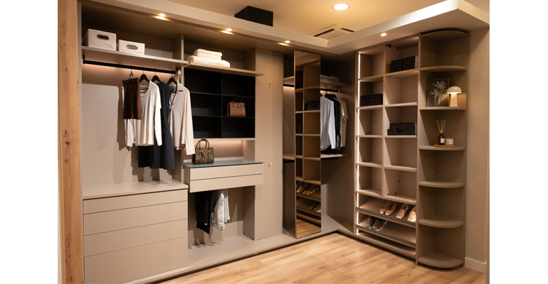 Leroy Merlin showroom Madrid 2 - Tecnoinstalacion