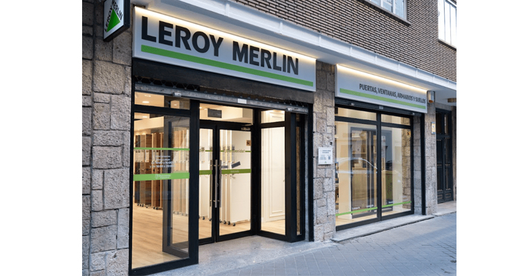 Leroy Merlin showroom Madrid 4 - Tecnoinstalacion