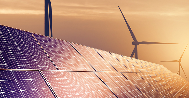 Litigiosidad energias renovables - Tecnoinstalacion