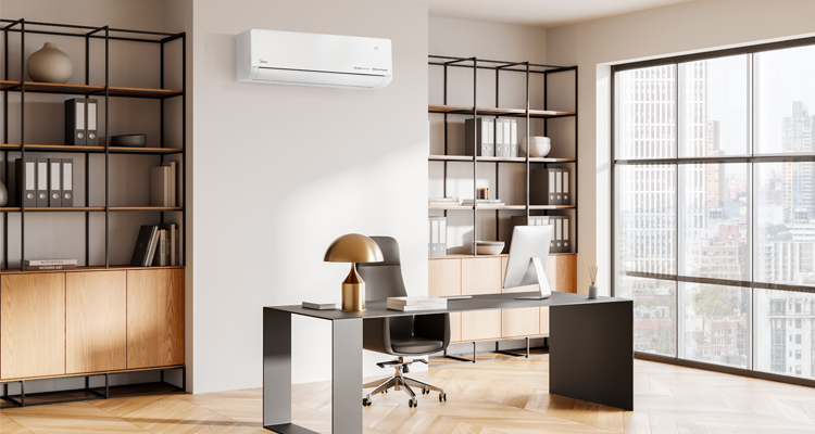 Midea aerotermia 2 - Tecnoinstalacion