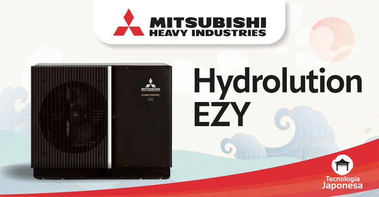 Bombas de calor con refrigerante natural R290