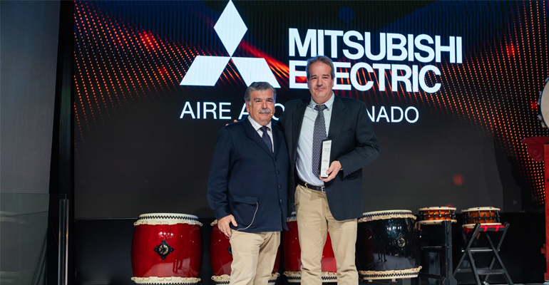 Mitsubishi premio 3 diamantes 3 - Tecnoinstalacion